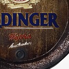 Tampa De Barril Decorativa Grande Erdinger Cerveja