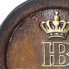 Tampa De Barril Decorativa Grande Hofbräuhaus München