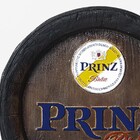 Tampa De Barril Decorativa Grande Prinz Cerveja