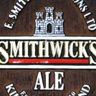 Tampa De Barril Decorativa Mini Smithwicks Cerveja