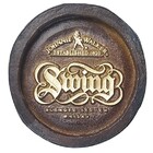 Tampa De Barril Decorativa Mini Swing Whisky