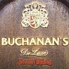 Tampa De Barril Decorativa Pequena Buchanan's