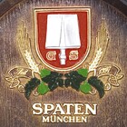 Tampa De Barril Decorativa Pequena Spaten Cerveja