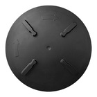 Tampa de Click para Caixa d gua e tanques 60cm Acqualimp