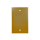 Tampa de Piso 4x2 Cega Dourada Tramontina