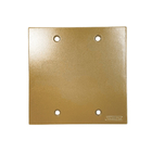 Tampa de Piso 4x4 Cega Dourada Tramontina