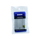 Tampa de Piso Modular 4x2 1 Posto Cinza Tramontina