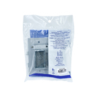 Tampa de Piso Modular 4x4 2 Postos Cinza Tramontina