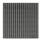 Tampa com Aro Polipropileno 550mmx550mm Odem