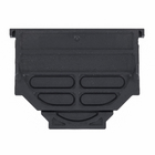 Tampa de Polipropileno Início e Final Aco