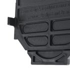 Tampa de Polipropileno Início e Final Aco