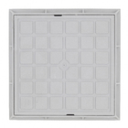 Tampa com Aro Polipropileno 200mmx200mm Odem