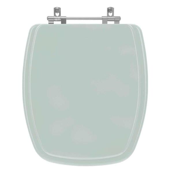 Tampa De Privada Em Mdf Valentina Verde Claro Para Louça Sant