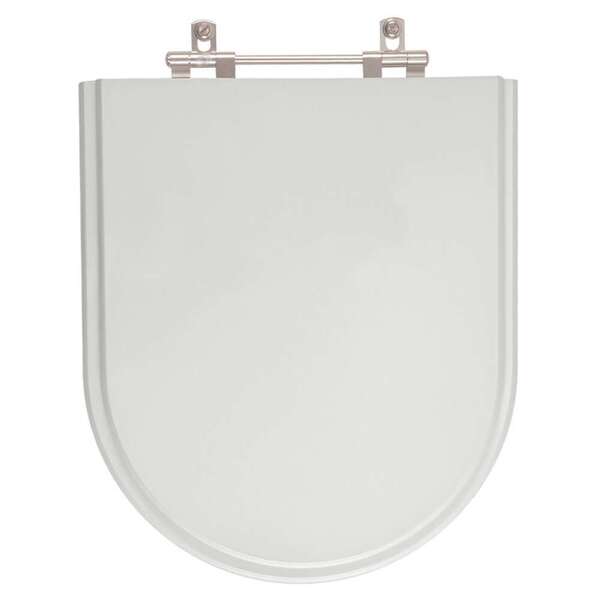 Tampa De Privada Firenze Cinza Claro Para Louça Icasa 6lpf