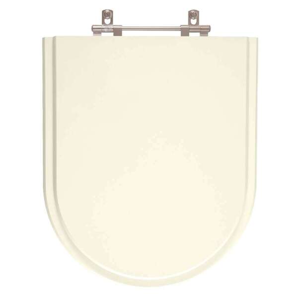 Tampa De Privada Poliéster Firenze Palha Para Louça Icasa 6lpf