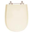 Tampa De Privada Poliéster Sabatini Areia Para Louça Icasa