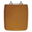 Tampa De Privada Vila Rica Ocre Para Louça Icasa 6lpf