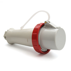 Tampa De Proteção Para Plugues À Prova D'água 2p+t E 3p+t 32a