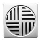 Tampa De Ralo E Grelha Inox 10cm Abre E Fecha Automaticamente