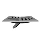 Tampa De Ralo E Grelha Inox 10cm Abre E Fecha Automaticamente