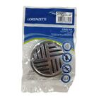 Tampa De Ralo E Grelha Inox 10cm Redonda Abre E Fecha Automat