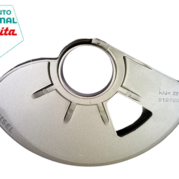 Tampa De Segurança Protetor Móvel P/ Serra Makita 5007n/ Mg