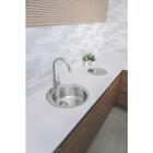 Tampa De Válvula Tramontina Luxo 1/2" Inox E Polipropileno