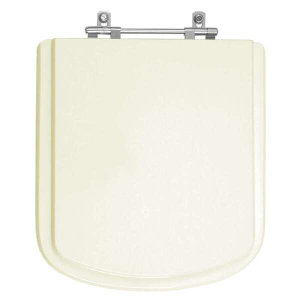 Tampa De Vaso Acrilico Bali Bege Para Bacia Incepa 6lpf