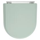 Tampa De Vaso Acrilico Calypso Verde Agua Para Vaso Incepa La