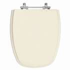 Tampa De Vaso Acrilico Monte Carlo Bege Para Bacia Deca 6lpf