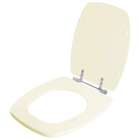 Tampa De Vaso Acrilico Stylus Bege Para Bacia Celite