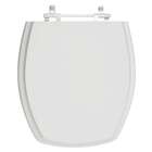 Tampa De Vaso Acrilico Thema Cinza Para Bacia Incepa 6lpf