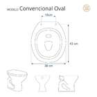 Tampa De Vaso Acrilico Transparente Para Vaso Convencional He