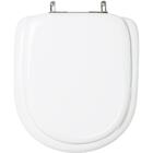 Tampa De Vaso Almofadada Etna Branco Para Bacia Icasa