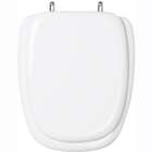 Tampa De Vaso Almofadada Stylus Branco Para Bacia Celite