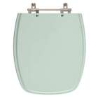 Tampa De Vaso Amarilis Verde Claro Para Bacia Fiori