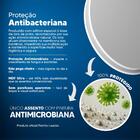 Tampa De Vaso Antimicrobiano Classica Branco Para Bacia Celite