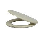 Tampa De Vaso Assento Sanitário Almofadado Oval  Alumasa - Ar