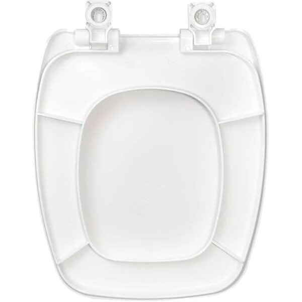 Tampa De Vaso Assento Sanitário Amarilis/primula Pp Fiori Bra