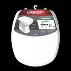 Tampa De Vaso Assento Sanitário Base Embutida Lorenone Pp Lor