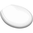 Tampa De Vaso Assento Sanitário Duratti Oval Universal Pp Lor