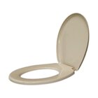 Tampa De Vaso Assento Sanitário Duratti Oval Universal Pp Lor