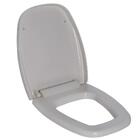 Tampa De Vaso Assento Sanitário Soft Close Astra Monte Carlo