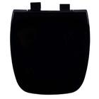 Tampa De Vaso Assento Sanitário Soft Close Astra Versato Pret