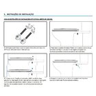 Tampa De Vaso Assento Sanitário Thema Almofadado Herc