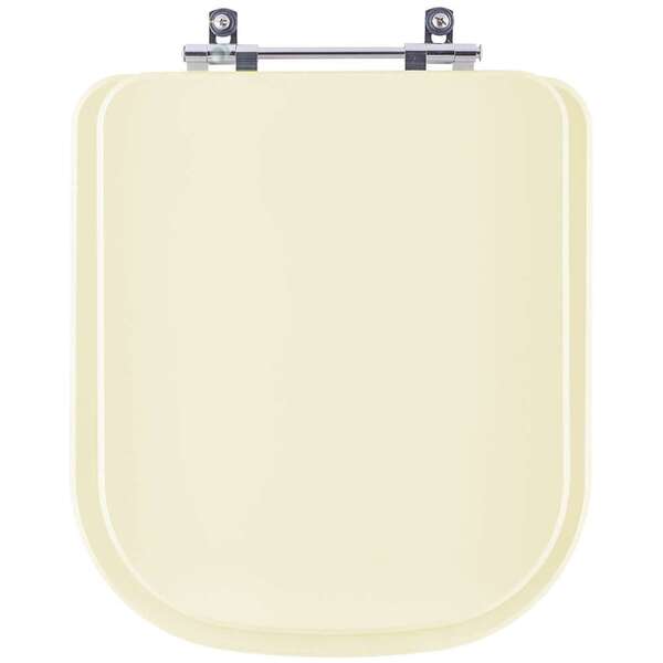 Tampa De Vaso Axis Creme (bege Claro) Para Louça Deca