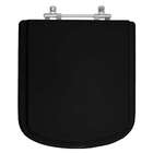 Tampa De Vaso Bali Preto Para Bacia Incepa 6lpf