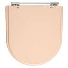 Tampa De Vaso Calypso Coral Para Bacia Incepa 6lpf