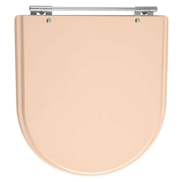 Tampa De Vaso Calypso Coral Para Bacia Incepa 6lpf