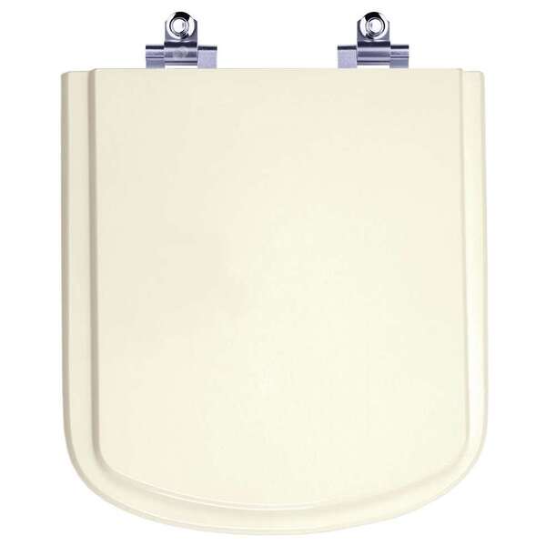 Tampa De Vaso Com Amortecedor Bali Biscuit (bege Claro) Para